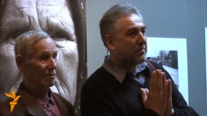 Анатоль Кляшчук: «Мае праведнікі»