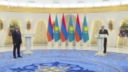 Փաշինյանը հաստատում է՝ Աստանայի հետ քննարկվել է TRIPP-ին Ղազախստանի հնարավոր մասնակցությունը