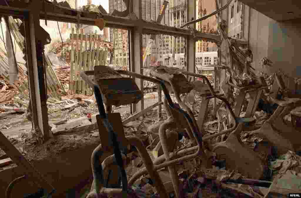 Орқага назар: 9/11 овоз ва суратларда #15