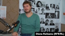 Moldova, Russia, Grigori Alhazov Moldovan member of the famous Russian TV quiz show „Что? Где? Когда?” „What? Where? When?”?”