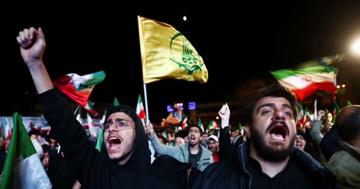 Bota reagon pas armëpushimit mes Shteteve të Bashkuara dhe Iranit