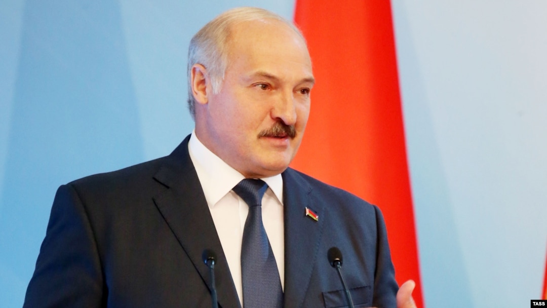 Belarusian President Alyaksandr Lukashenka said he hoped to bring Minsk's cooperation with China to a "qualitatively new level."