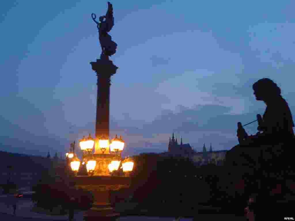 Seară de festival la Rudolfinum - Foto: Victor Eskenasy