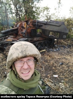 Тарас Якимович