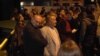 Serbia Opposition Protest Breaks COVID-19 Lockdown video grab 1