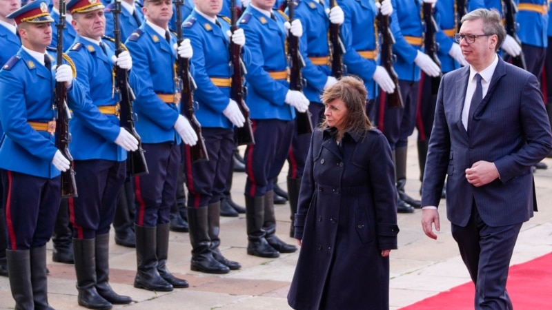 Predsednica Grčke izjavila da se ne menja pozicija Atine o Kosovu