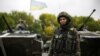 Ukraine Reports Escalation Of Attacks On Eve Of Presidential Vote