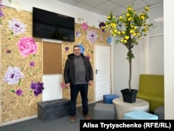 Азат Азатян у запорізькому просторі «Гарне місце»