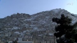 نخستین برف کابل جان ده‌ها معتاد را گرفت