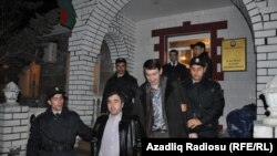 Foto: Arxiv. Xaçmaz rayon Məhkəməsi