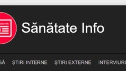 Un ziar în fiecare seară: Sănătateinfo.md