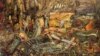 Анры дэ Гро, «Вялікі пераварот» (1893).