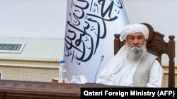 ملا محمد حسن رئیس الوزرای حکومت طالبان