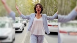 She Sang And Now Faces 74 Lashes. Iran Sentences Another Female Musician