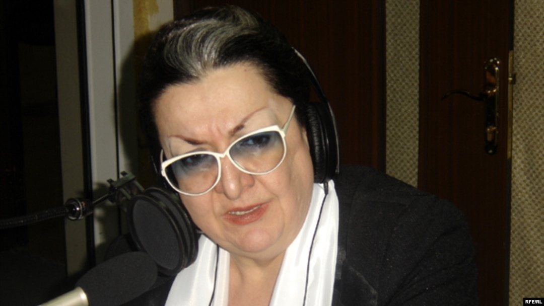 Lalə Şövkət Hacıyeva İctimai TV-də referendumla bağlı debatda çıxış etməkdən imtina edib