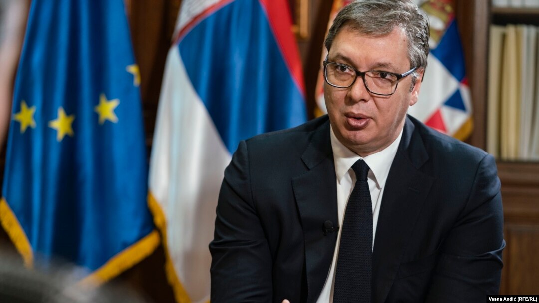 Aleksandar Vučić