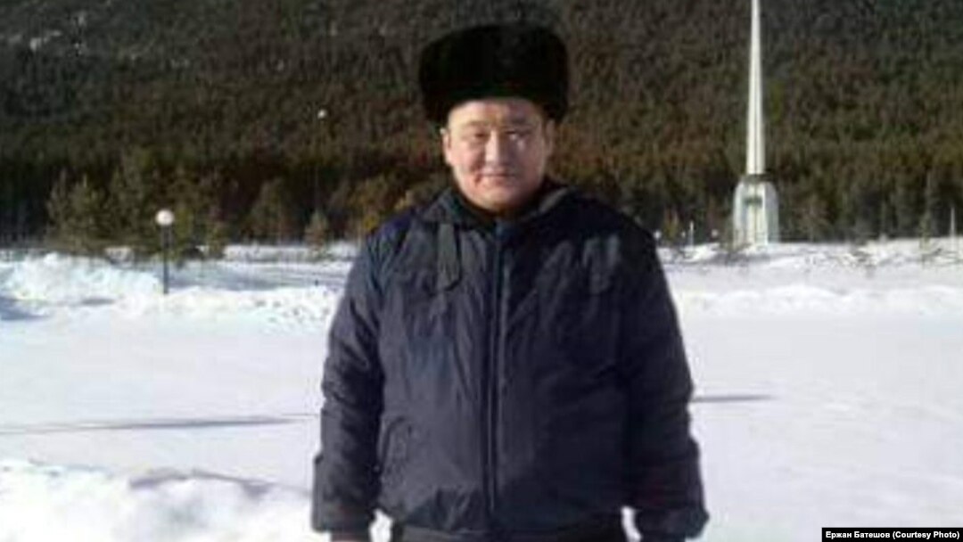Ержан Батешов