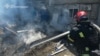 Робота рятувальників після російської атаки на Дніпропетровську область. 24 червня 2025 року