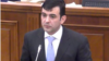 Chiril Gaburici: „Această asumare de răspundere este prima măsură anticriză”