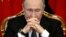 Russian President Vladimir Putin (file photo)