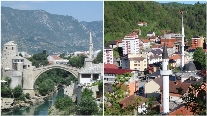 Visoka izborna cijena Mostara i Srebrenice