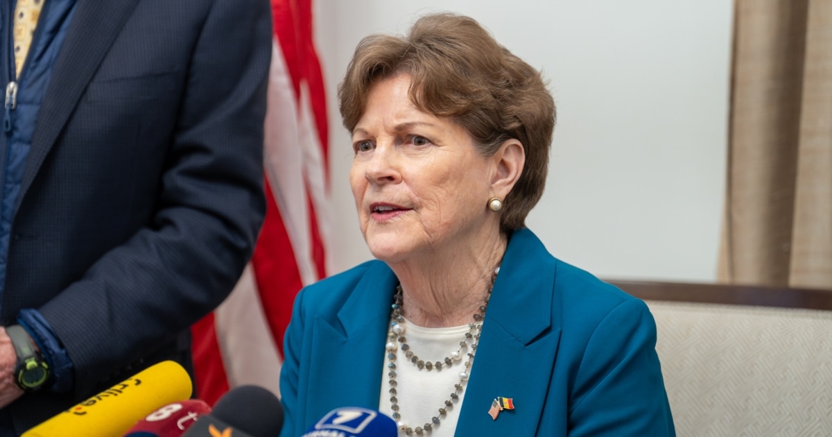 US Senator Jeanne Shaheen: ‘Putin Is Trying To Wait Us Out’ 