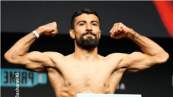 د افغانستان بې ماتې لوبغاړی فرید بشارت راتلونکې یکشنبه لوبه لري