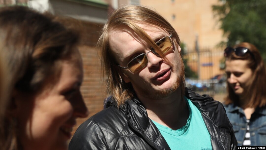 Дмитрий Богатов, лето 2017, Москва