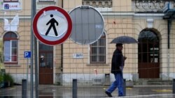 Nova Gorica, Slovenija