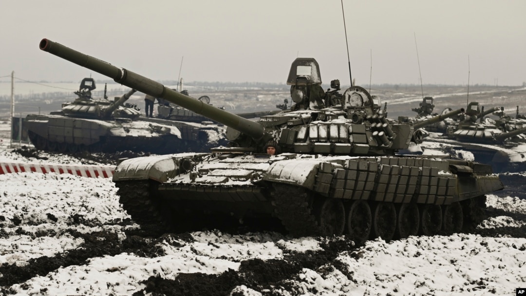 An Explosive Situation Open Source Monitors Say Russia S Military Buildup Near Ukraine Is Unprecedented