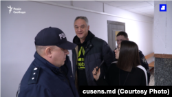 В'ячеслав Пирву у суді