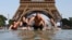 EUROPE-WEATHER/FRANCE-HEAT