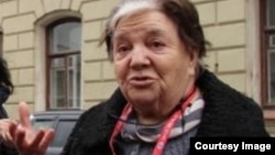 Ирина Вербловская