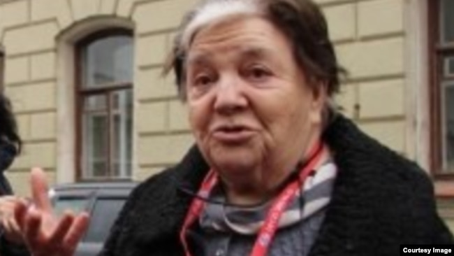Ирина Вербловская