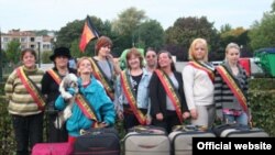 Finalistkinje izbora za Miss