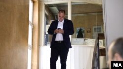 Министерот за здравство Венко Филипче