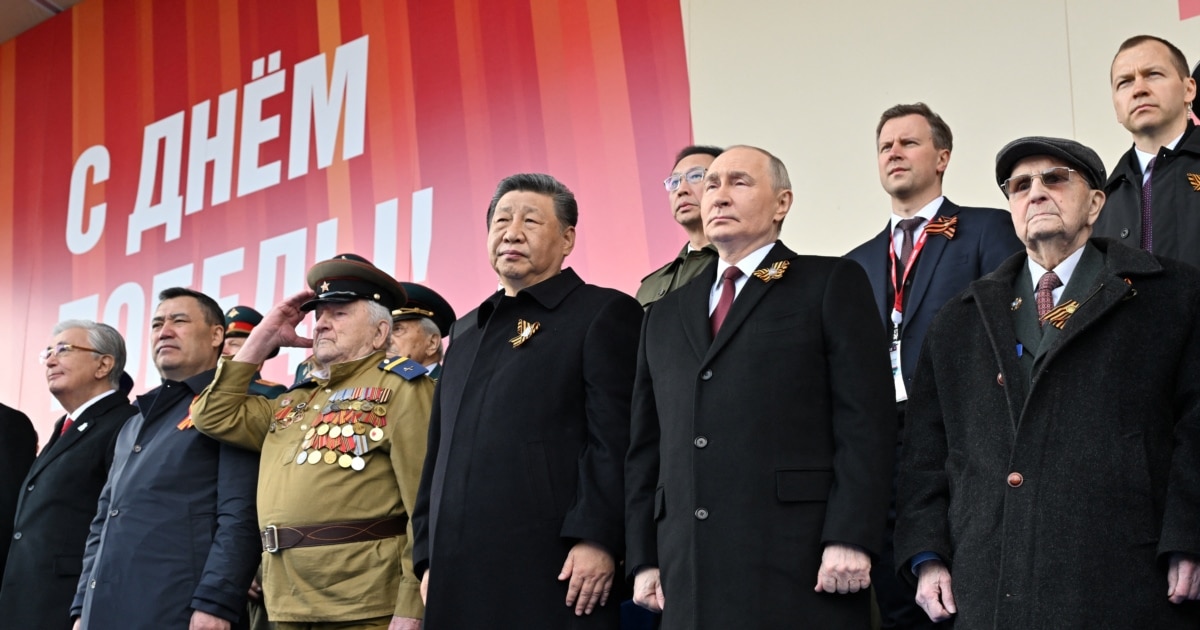 У Москві та Санкт-Петербурзі перед 9 травня обмежують мобільний інтернет: готівка в обігу зросла на 600 млрд рублів — image 2