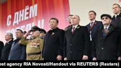 Парад у Москві 9 травня 2025 року