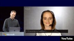 Skype Translator demo