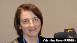 Lucia Gavrilița