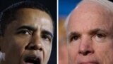 Barack Obama i John McCain