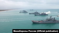 Станом на ранок 9 вересня у Чорному морі перебуває один російський корабель  носій крилатих ракет «Калібр» (фото архівне)