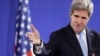 Kerry Urges UN Action On Syria 