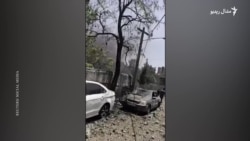 رپورټونه وايي اسراییل په تهران کې مشهور زندان په نښه کړی دی
