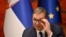 Predsednik Srbije Aleksandar Vučić, jun 2026.