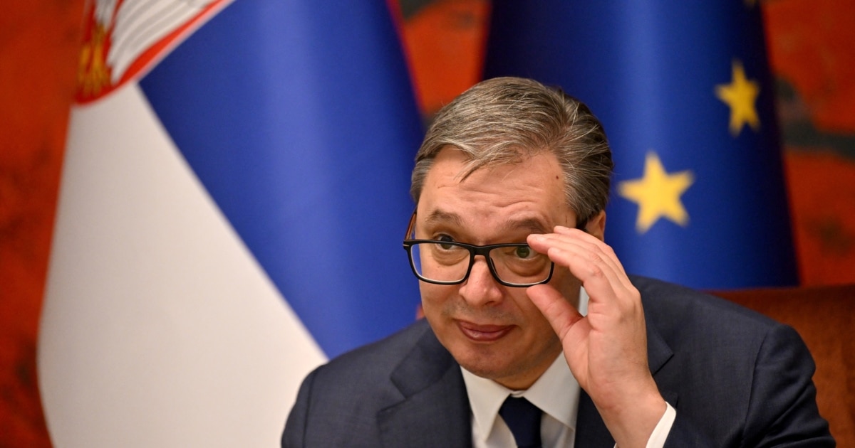 Vuçiq thotë se mungesa e konsensusit në BE për hapjen e kapitujve të rinj me Serbinë ishte e pritshme