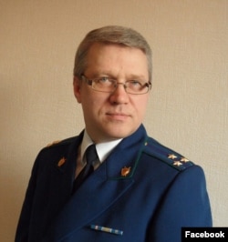 Игорь Степанов