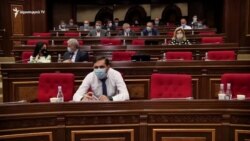 ԲՀԿ-ն և ԼՀԿ-ն դիմել են` ստեղծելու կորոնավիրուսի դեմ պայքարը քննող հանձնաժողով, Ալեն Սիմոնյանն այն ժամանակավրեպ է համարում
