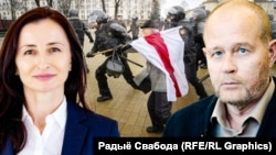 Тацьцяна Кулакевіч, Юры Дракахруст, каляж