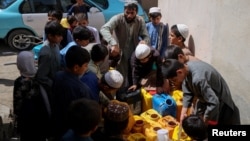 افغانستان - کمبود آب زندگی روزمره افغان‌ها را تحت تأثیر قرار داده است